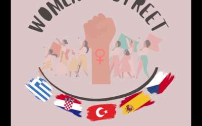 eTwinning projekt „Žene na ulici“ 