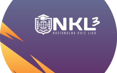 Nacionalna kviz liga srednjih škola – NKL 3  