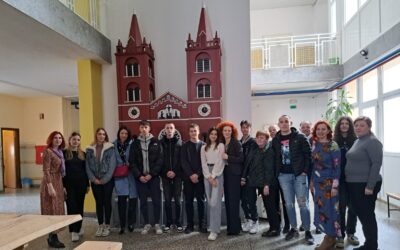 Ekonomska škola „Braća Radić” – domaćin 10. Međužupanijskog natjecanja u daktilografiji 