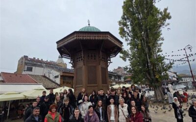 Izlet u Sarajevo