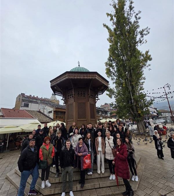 Izlet u Sarajevo