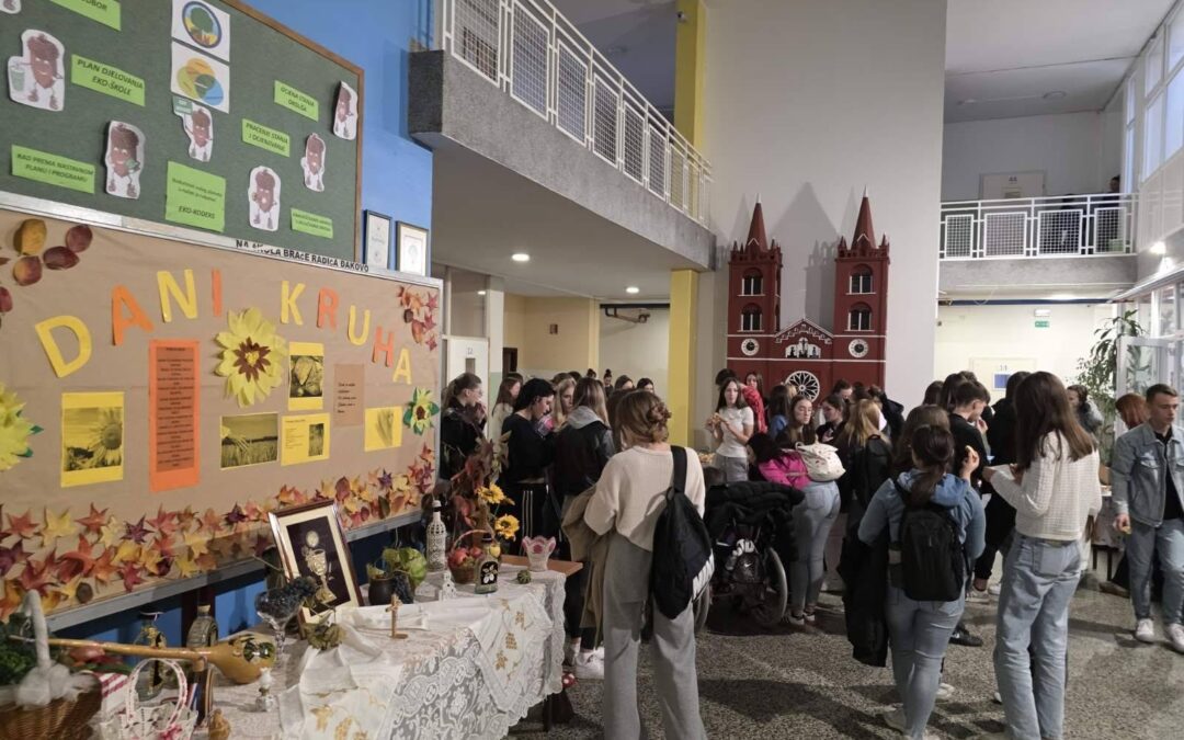 Dani kruha i Dani zahvalnosti za plodove zemlje