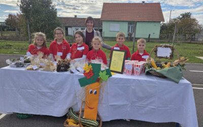 Jesenski plodovi ponovno zasjali u Budrovcima