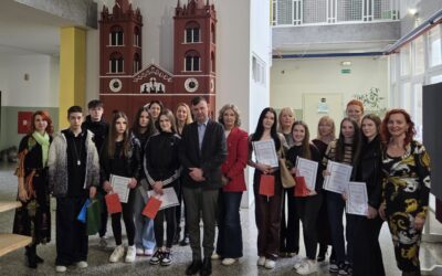 Ekonomska škola „Braća Radić” – domaćin 11. Međužupanijskog natjecanja u daktilografiji