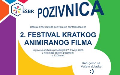 2. Festival kratkog animiranog filma