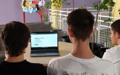 Projekt “Eko ogledalo škole”