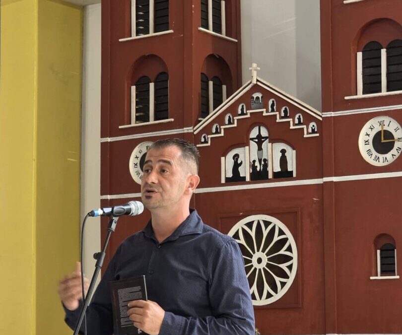 PROJEKT: MIROTVORAC Program kulture mira, oprosta i uvažavanjarazličitosti