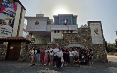 Maturalna ekskurzija u Sjevernu Makedoniju – putovanje za pamćenje