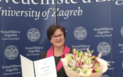 Naša djelatnica među 518 najuspješnijih odgojno-obrazovnih radnika uškolskoj godini 2025./2026.